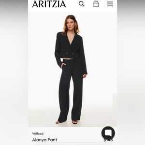 Wilfred Alanya Pants